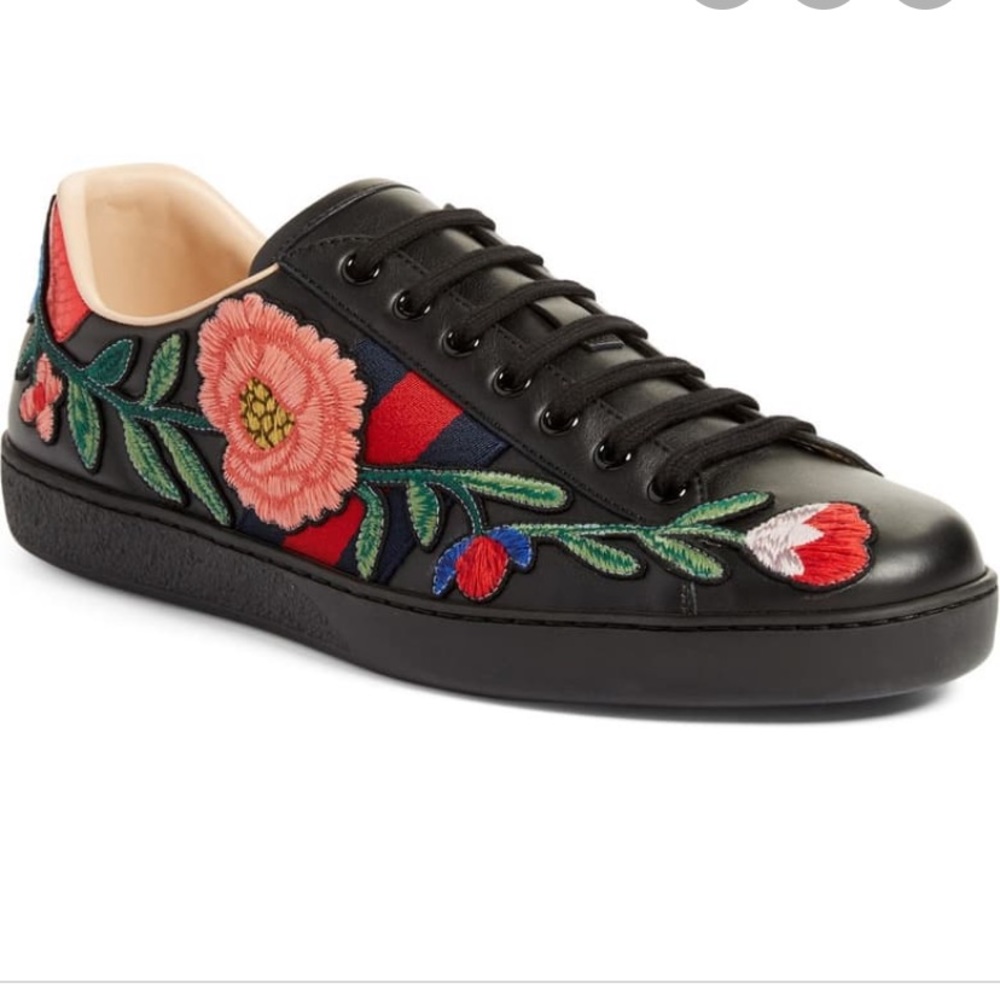 Gucci Sneakers Men’s 7 Women’s 9